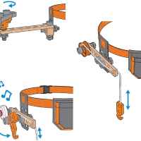 Игрален комплект Hape, Колан за млади изобретатели, 19 части-dK4Nm.jpeg