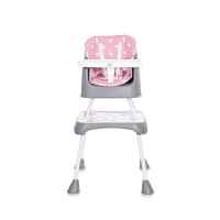 Столче за хранене Lorelli TRICK 3в1, Pink bears-dLEOb.jpg