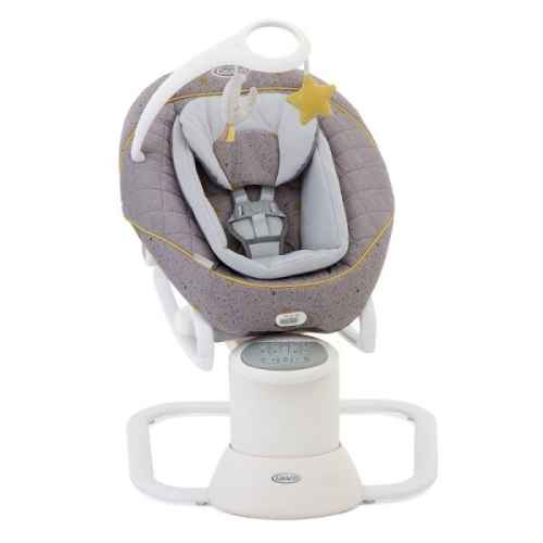 Бебешка електрическа люлка Graco All Ways Soother, Stargazer