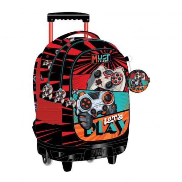 Детска раница тролей Must, Let's play-dM6gC.jpeg