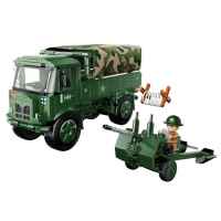 Конструктор Qman, Евакуация от Дюнкерк, Смелият войник, 442 части-dN3QA.jpeg