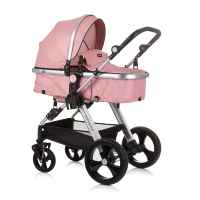 Комбинирана бебешка количка 3в1 Chipolino Хавана, Фламинго-dNECM.jpeg