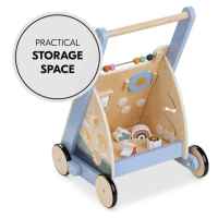 Проходилка и играчка за бутане Hauck Learn to Walk Дървена, с активити център-dRKaQ.jpeg