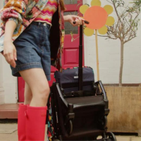 Лятна бебешка количка Cosatto Woosh 4, Silhouette-dXkbx.png