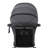 Лятна бебешка количка Kikka Boo Alexa, Dark Grey-dZmqe.jpeg