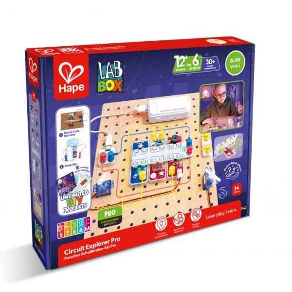 Образователен комплект Hape, LabBox, Изследване на вериги, 34 части-db4np.jpeg