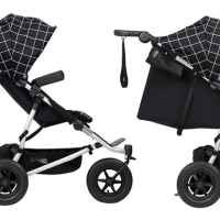 Бебешка количка за близнаци Mountain Buggy Duet V3, Grid (черно и бяло каре)-dcJ1S.jpg