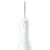 Зъбен душ Philips Sonicare Cordless Power Flosser 3000, с 2 накрайника и калъф за съхранение, бял-dcgQX.jpeg