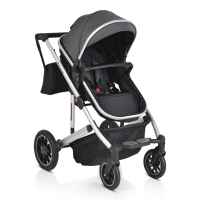 Комбинирана бебешка количка 3в1 Moni Thira, сива-ddvBD.jpeg