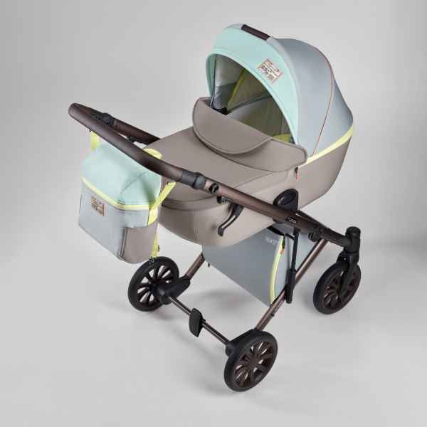Комбинирана бебешка количка Anex 2в1 E/type, Victor Wilson Special Edition-deM6B.jpg