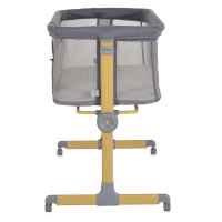 Бебешко легло Cangaroo Aura, сиво-def0i.jpeg