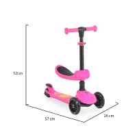 Тротинетка Lamborghini 2в1, розова-dks0P.jpeg