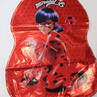 Фолиев балон, Ladybug