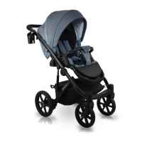 Комбинирана бебешка количка 3в1 Bexa Ideal 2.0 Limited edition цвят: LE104-dldBi.jpeg