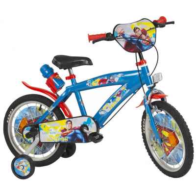 Детски велосипед Toimsa 16 Superman