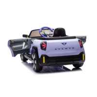 Акумулаторна кола Kikka Boo Licensed Mini Cconcept Aceman, Purple-dp1ol.jpeg