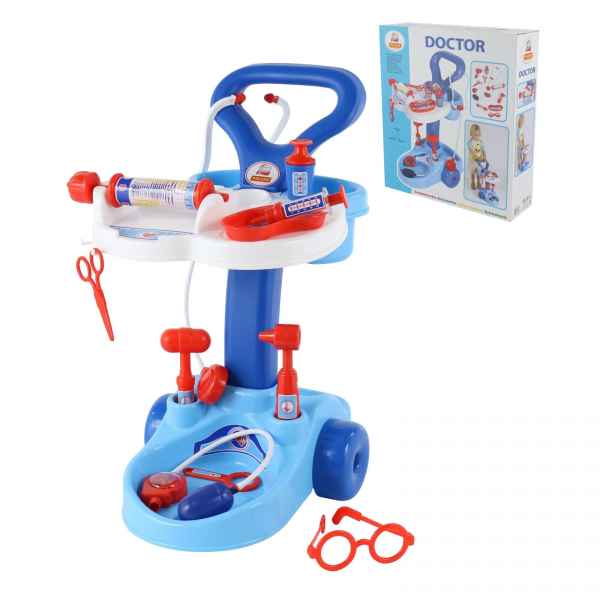 Докторски комплект в количка Polesie toys-dqODp.jpg