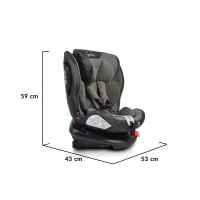 Столче за кола с Isofix система Moni Motion 360°, сив-dqPzf.jpg