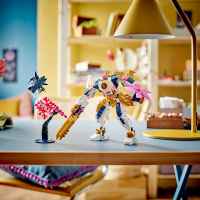 Конструктор LEGO Ninjago, Елементният технически робот на Сора-dsYk8.jpeg