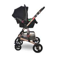 Комбинирана бебешка количка Lorelli Alba Premium, Pearl Beige + Адаптори-dtG9b.jpeg