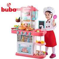 Детска кухня Buba Home Kitchen 43 части, оранжева-duco5.jpg