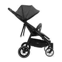 Бебешка количка за близнаци Kikka Boo Happy 2, Dark Grey 2023 -dvZUo.jpeg