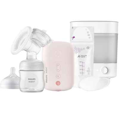 Комплект Philips AVENT Perfect start 4