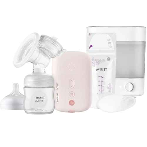 Комплект Philips AVENT Perfect start 4