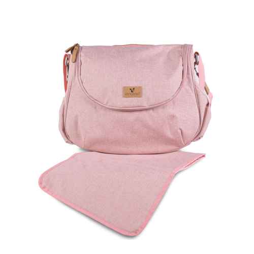 Чанта за аксесоари Cangaroo Naomi, розова