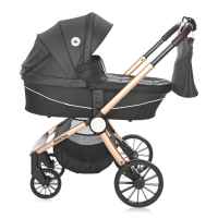 Бебешка количка Lorelli 3в1 Ramona, Luxe black + чанта РАЗПРОДАЖБА-dw6lg.jpg
