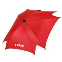Универсален чадър за количка Zizito, червен-dwIo8.jpg