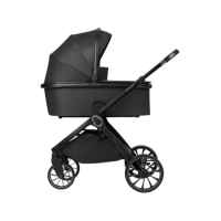 Комбинирана бебешка количка 2в1 Kikka Boo Tiffany, Dark grey 2024-e2dNP.jpeg