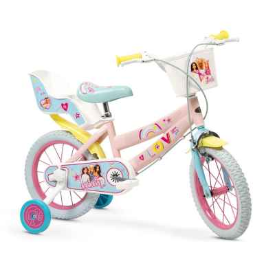 Детски велосипед Toimsa 14, Barbie