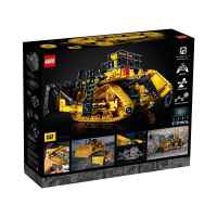 Конструктор LEGO Technic Булдозер Cat D11 с приложение за управление-e4G6V.jpg