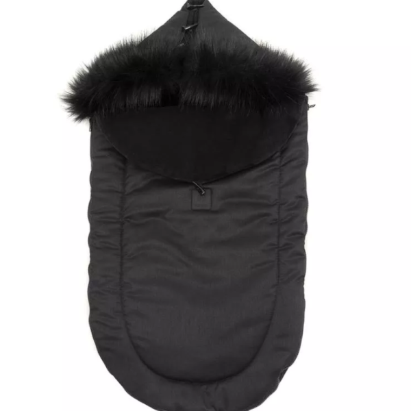 Универсално термочувалче за количка и шейна Kunert, черно-e7k2i.png