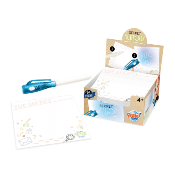 Таен бележник Buki France-e81OP.png