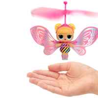 Кукла L.O.L. Surprise, Летяща фея Magic Flyers, Flutter Star, корал-e88e3.jpeg