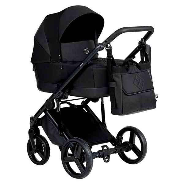 Комбинирана бебешка количка 3в1 Tutek Drimero, Carbon Black-e9Doa.jpeg