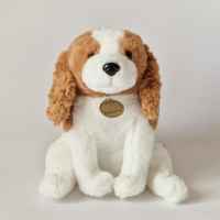 Плюшен разказвач Моето приятелче, Куче с къдрави уши-eBWQS.jpeg