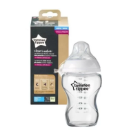 Шише за хранене Tommee Tippee Easi-Vent 0м+, 250 мл-eBYkR.png
