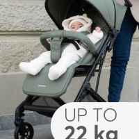 Лятна количка Kikka Boo Miley, Dark Grey 2024-eByrN.jpeg