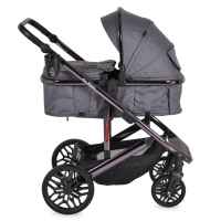 Комбинирана бебешка количка 3в1 Moni All road, Grey-eDINe.jpeg