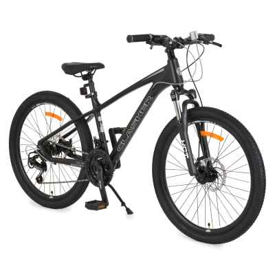 Велосипед със скорости Byox alloy 24 Clasher, Anthracite