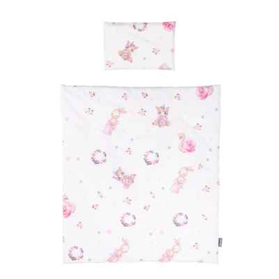 Комплект за мини кошара Chipolino, Зайче и еднорог