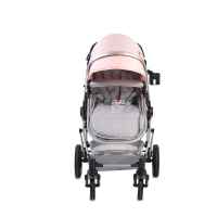 Комбинирана бебешка количка Moni Ciara, розова-eEGQV.jpg