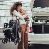 Бебешка лятна количка Hauck Travel N Care, Beige-eEwos.jpeg