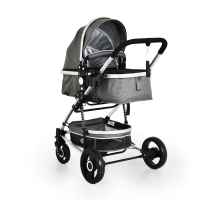 Комбинирана бебешка количка Moni Gigi, тъмносива-eGWXY.jpeg