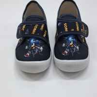 Детски пантофи Беко класик, Соник сини-eJ0Co.jpeg