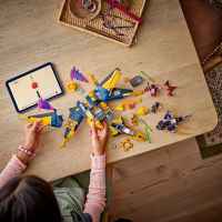 Конструктор LEGO Ninjago, Супер буреносен джет на Рас и Арин-eLlNo.jpeg