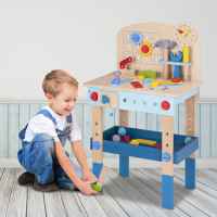 Дървена работна маса Tooky Toy-eNYZP.jpeg